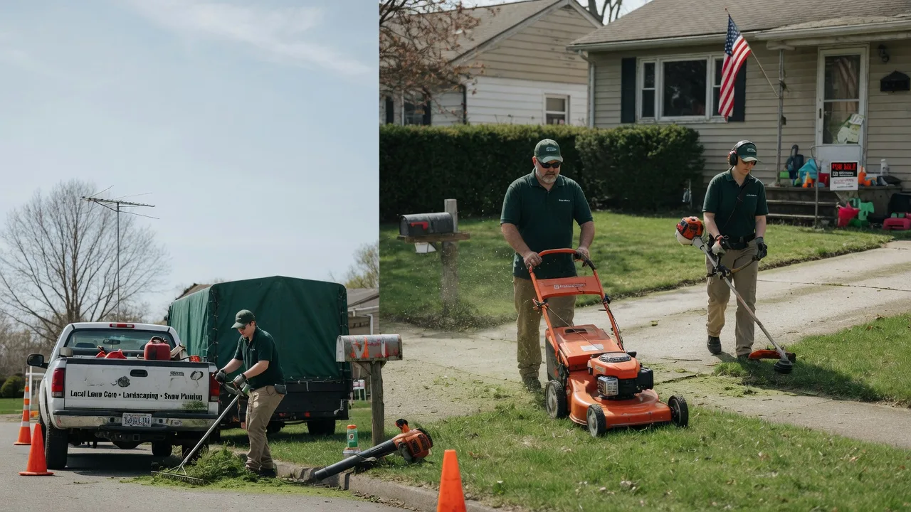 Lawn Care Services By Expert Landscaper in Sutersville, PA near me